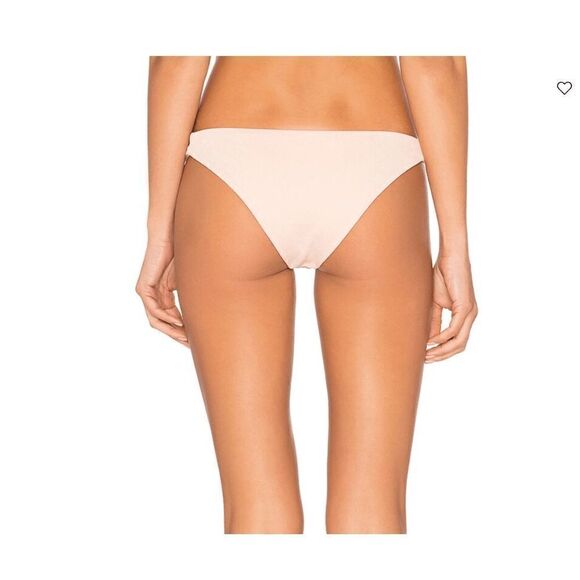 Tularose Etro Bathing Suit Bottom Light Coral Size S - Picture 4 of 5